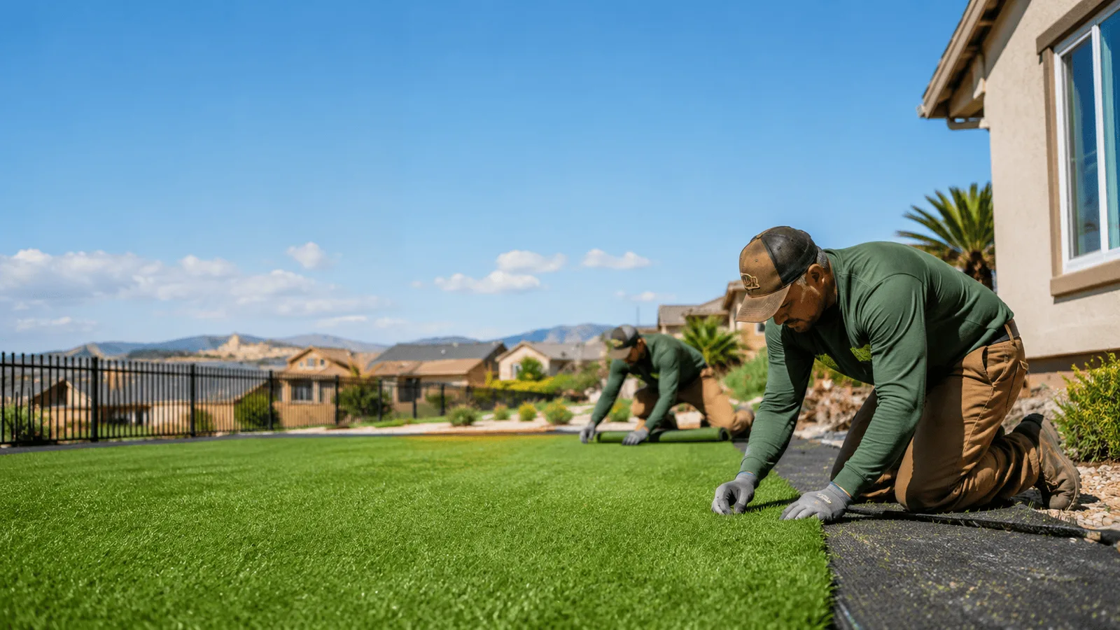 Pet Turf Installation in Post Falls, ID near me